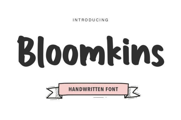 Bloomkins: Crafting Authentic, Hand-Drawn Charm for Modern Brands