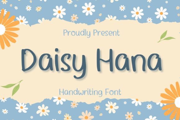 Daisy Hana: Capturing Spring's Charm in Every Stroke