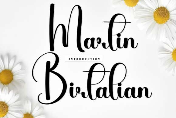 Martin Birtalian: The Artisan Script for Modern Brands