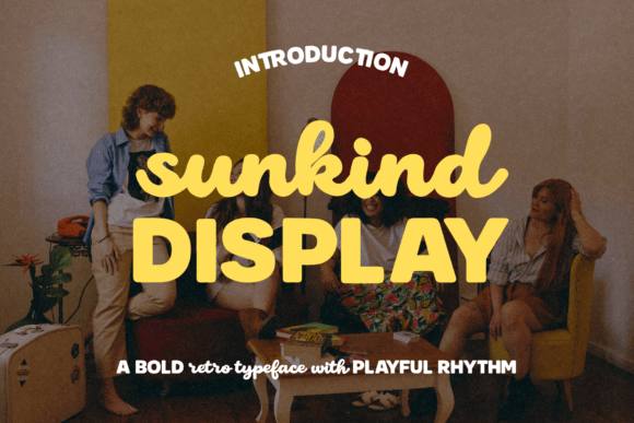 Rediscover Warmth: The Expressive Power of Sunkind Display