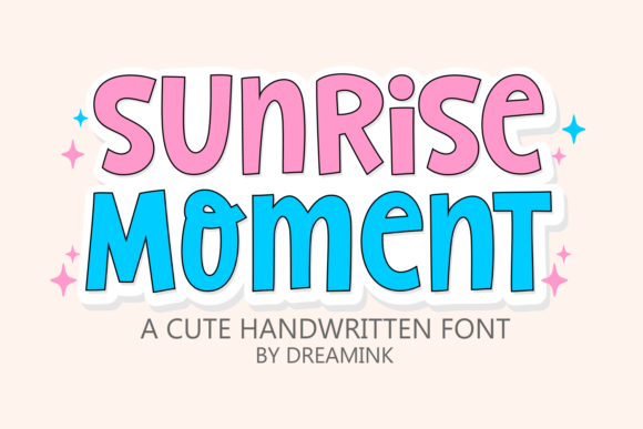 Sunrise Moment: Capturing Playful Energy in Every Design
